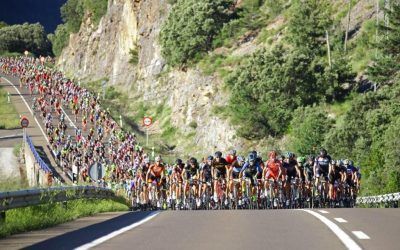 Yamaha y sus vehículos de tres ruedas en la Quebrantahuesos 2019