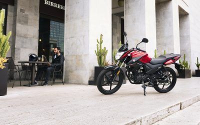 Yamaha YS125