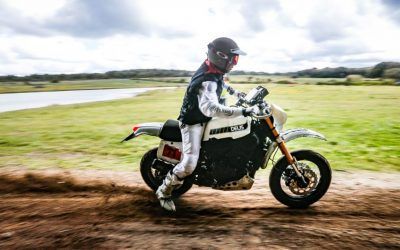 Yamaha and Deus Collaboration Reveals The Swank Rally 700