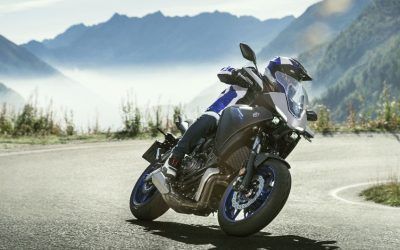 Nueva Tracer 700
