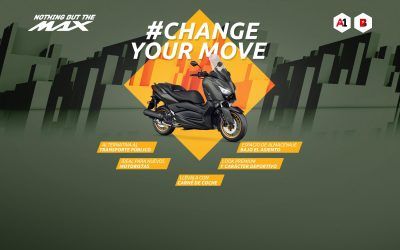 XMAX 125